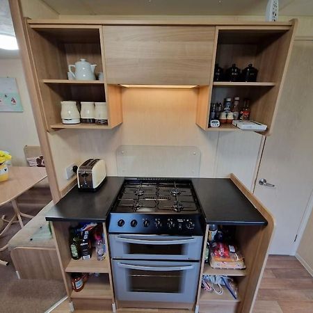Homely 3 Bed Van @ Weymouth Bay Extérieur photo