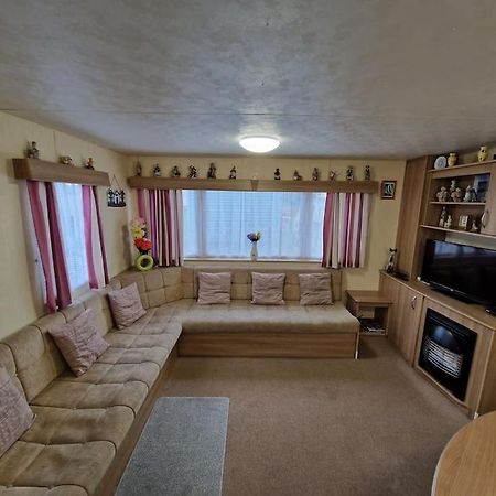 Homely 3 Bed Van @ Weymouth Bay Extérieur photo