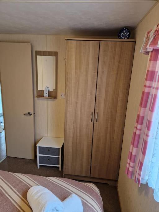 Homely 3 Bed Van @ Weymouth Bay Extérieur photo